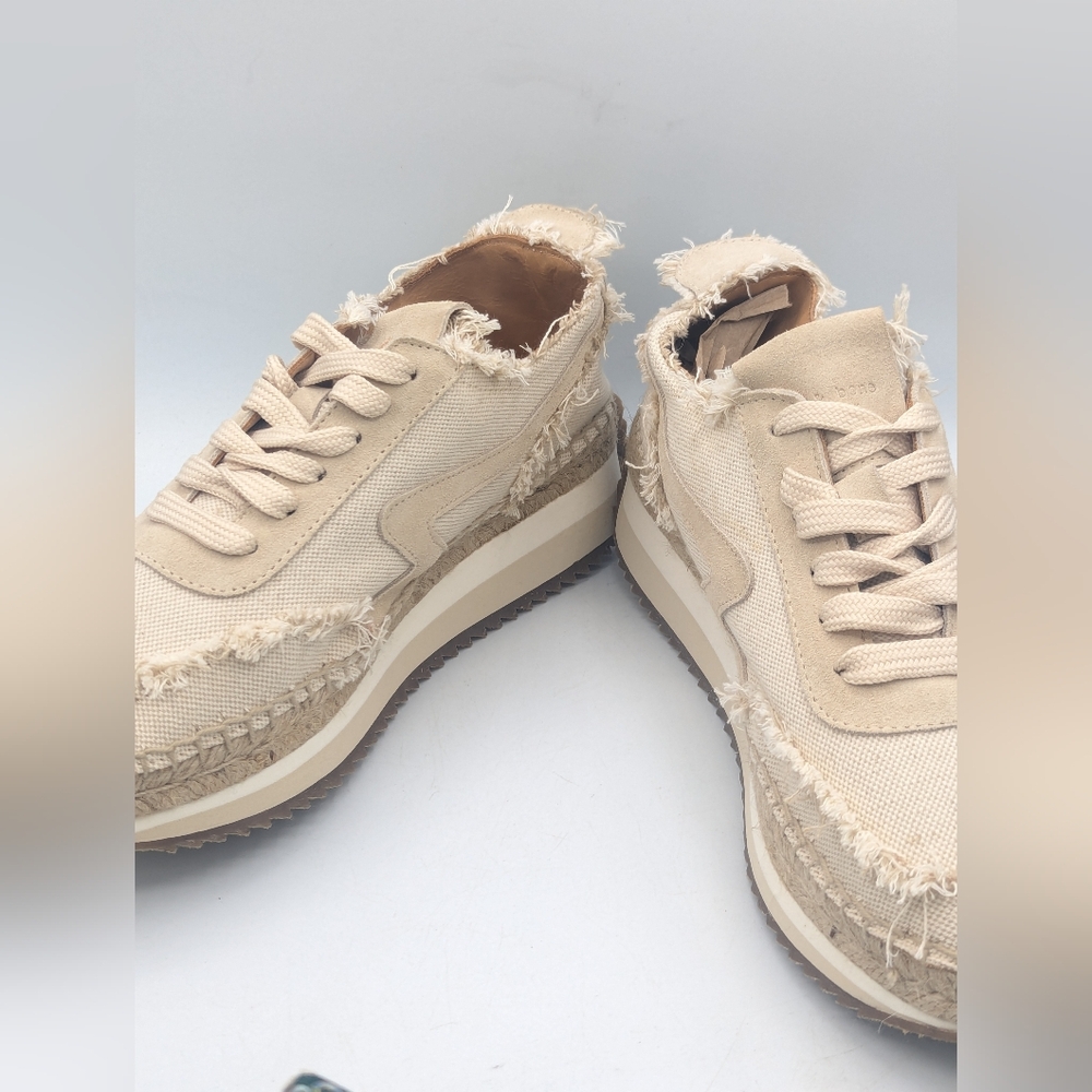 Rag & Bone Retro Runner Espadrille Sneaker  Size 40 - Picture 11 of 11